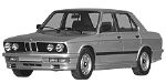 BMW E28 C0876 Fault Code