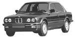 BMW E30 C0876 Fault Code