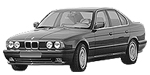 BMW E34 C0876 Fault Code