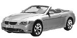 BMW E64 C0876 Fault Code
